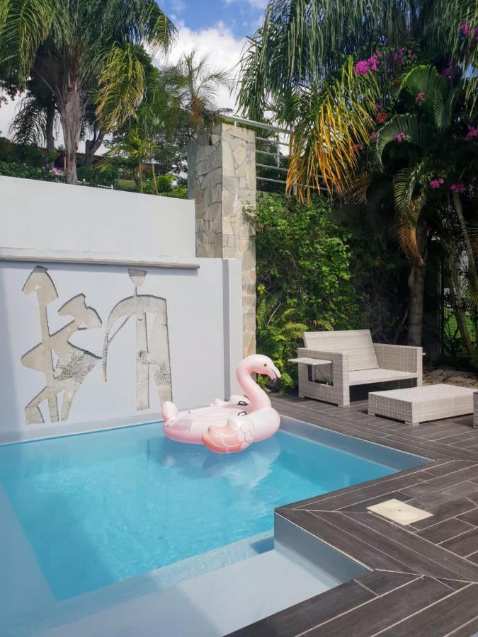 Alyzes Diamant Apartment Le Diamant Exterior foto