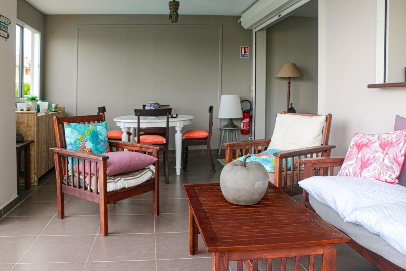 Alyzes Diamant Apartment Le Diamant Exterior foto