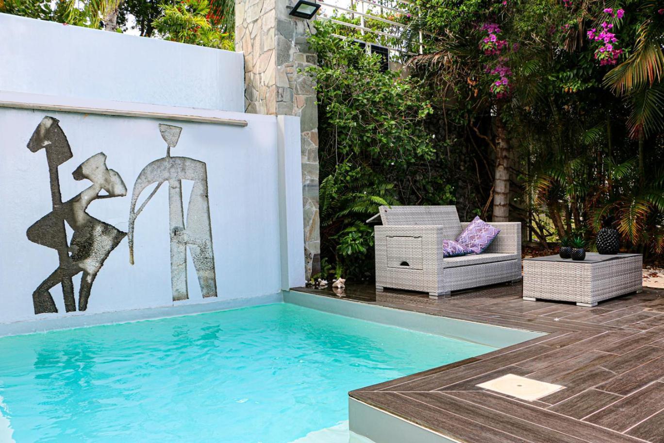 Alyzes Diamant Apartment Le Diamant Exterior foto